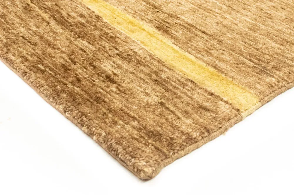 Gabbeh teppe - Loribaft persisk teppe - 256 x 168 cm - flerfarget