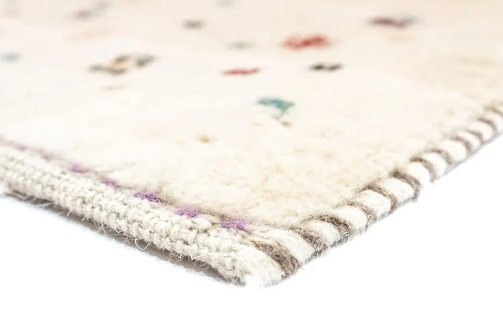 Gabbeh teppe - Loribaft persisk teppe - 260 x 170 cm - farget