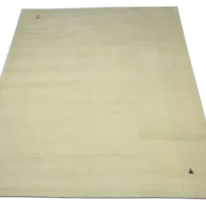 Gabbeh teppe - Loribaft persisk teppe - 260 x 190 cm - grønn