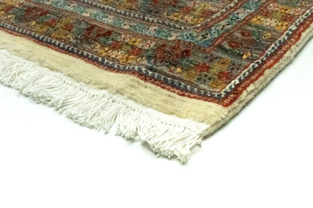 Gabbeh teppe - Loribaft persisk teppe - 260 x 172 cm - farget