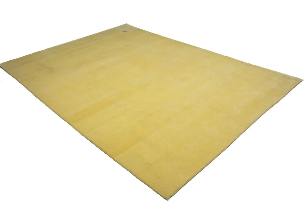 Gabbeh teppe - Loribaft persisk teppe - 265 x 195 cm - gull