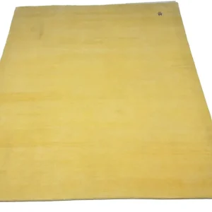 Gabbeh teppe - Loribaft persisk teppe - 265 x 195 cm - gull