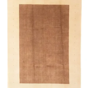 Gabbeh teppe - Loribaft persisk teppe - 270 x 190 cm - brun