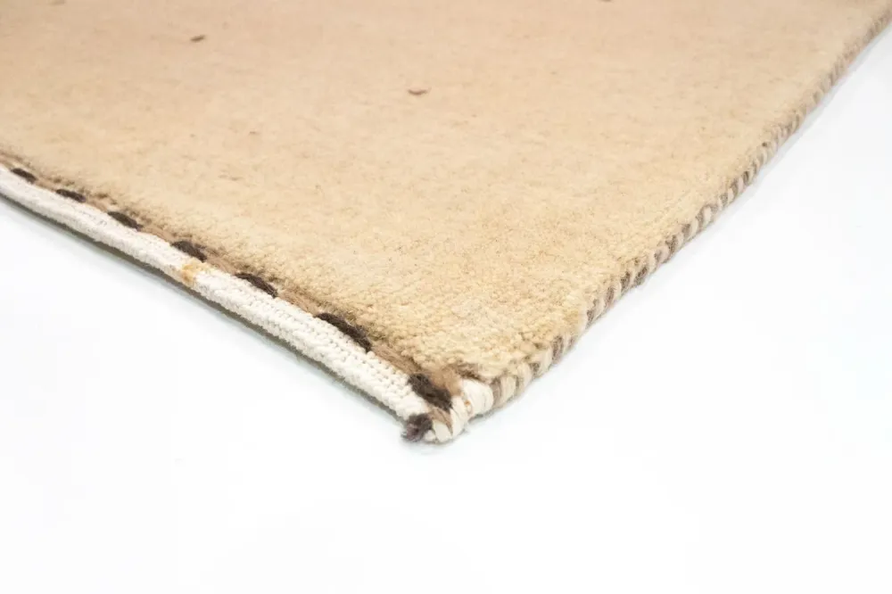 Gabbeh teppe - Loribaft persisk teppe - 270 x 190 cm - brun