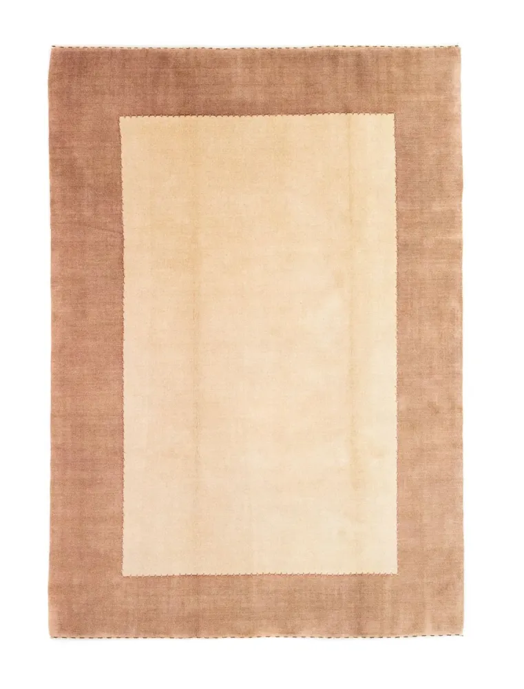 Gabbeh teppe - Loribaft persisk teppe - 274 x 186 cm - brun