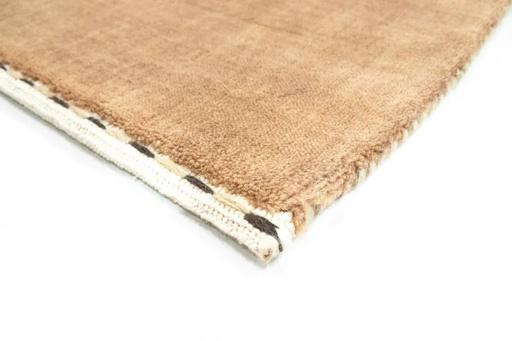 Gabbeh teppe - Loribaft persisk teppe - 274 x 186 cm - brun