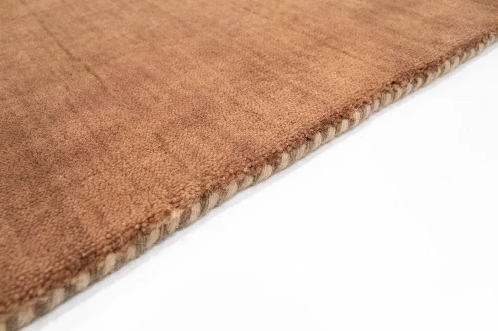Gabbeh teppe - Loribaft persisk teppe - 274 x 186 cm - brun