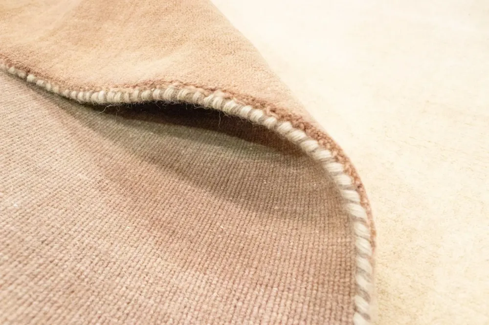 Gabbeh teppe - Loribaft persisk teppe - 274 x 186 cm - brun
