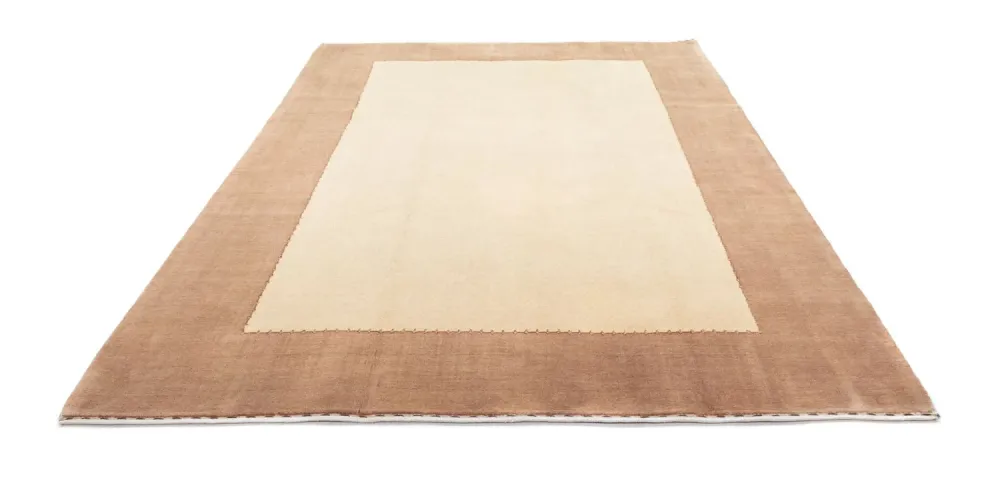 Gabbeh teppe - Loribaft persisk teppe - 274 x 186 cm - brun