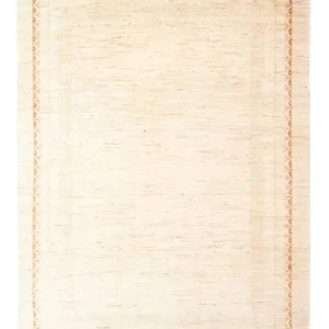Gabbeh teppe - Loribaft persisk teppe - 275 x 195 cm - beige