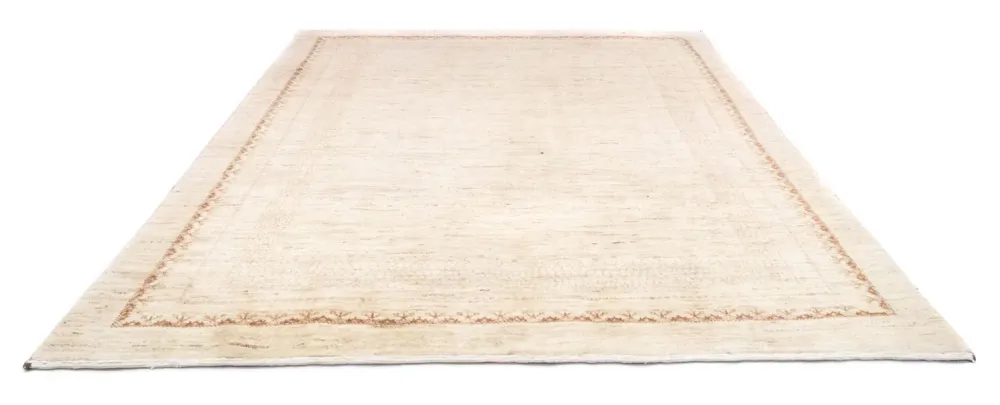 Gabbeh teppe - Loribaft persisk teppe - 275 x 195 cm - beige