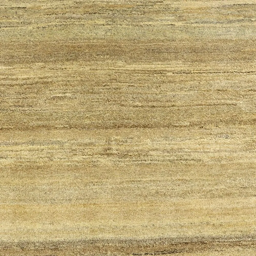 Gabbeh teppe - Loribaft persisk teppe - 281 x 201 cm - mørk beige