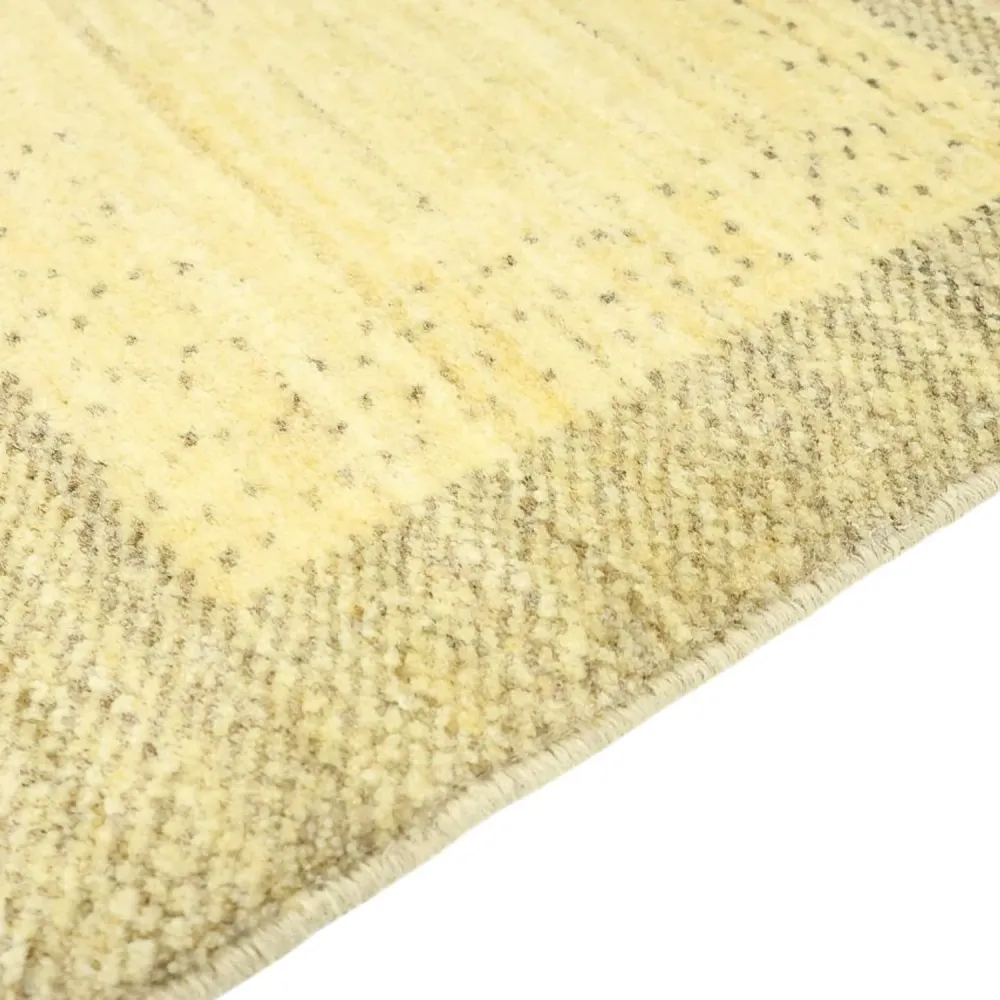 Gabbeh teppe - Loribaft persisk teppe - 282 x 202 cm - beige
