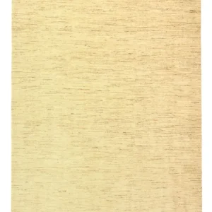 Gabbeh teppe - Loribaft persisk teppe - 285 x 199 cm - lys beige