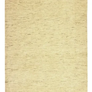 Gabbeh teppe - Loribaft persisk teppe - 286 x 202 cm - lys beige