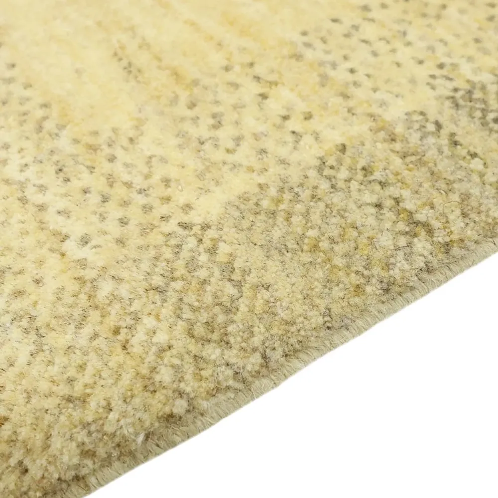 Gabbeh teppe - Loribaft persisk teppe - 289 x 201 cm - beige