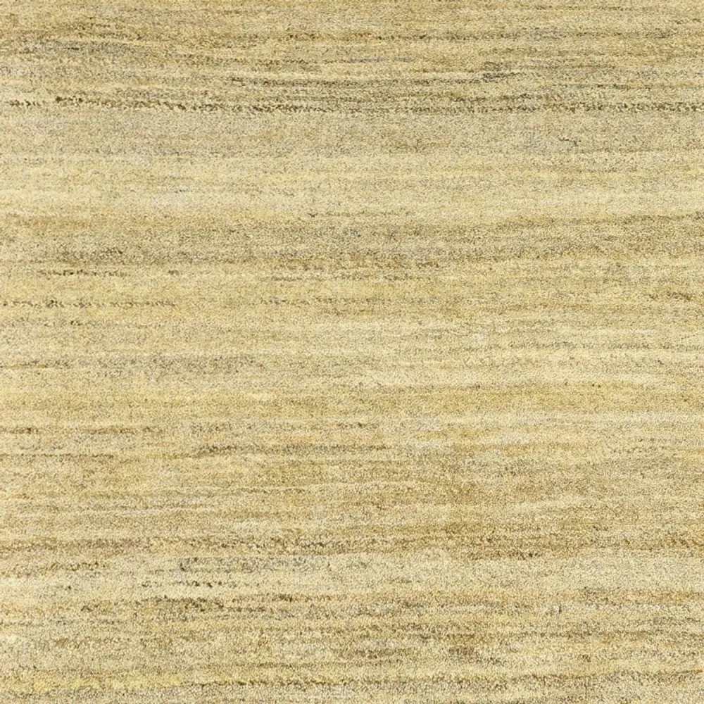 Gabbeh teppe - Loribaft persisk teppe - 291 x 196 cm - mørk beige