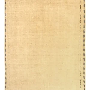 Gabbeh teppe - Loribaft persisk teppe - 292 x 219 cm - beige