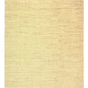 Gabbeh teppe - Loribaft persisk teppe - 293 x 195 cm - lys beige