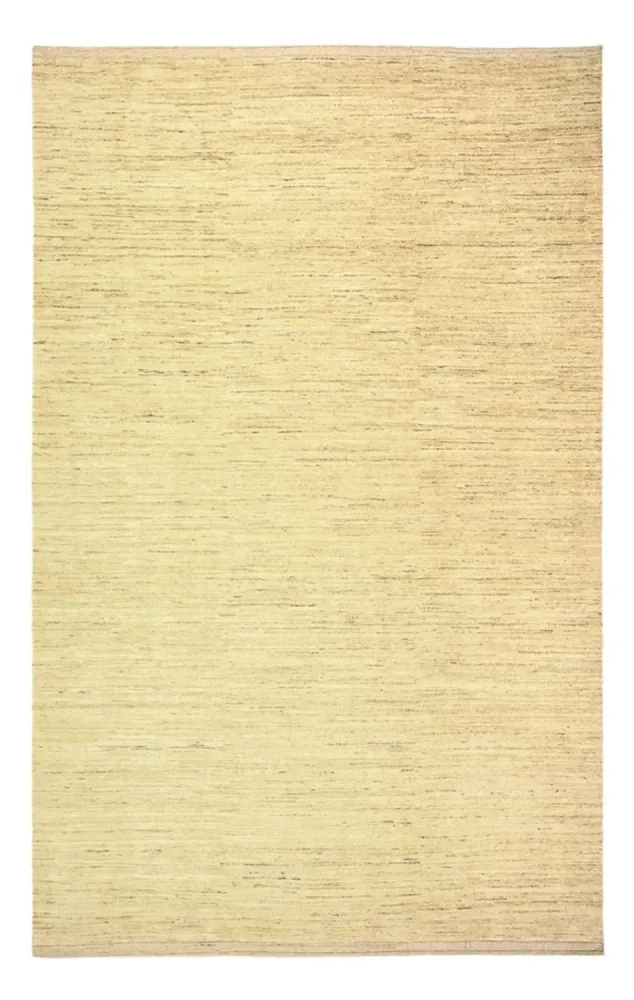 Gabbeh teppe - Loribaft persisk teppe - 293 x 195 cm - lys beige