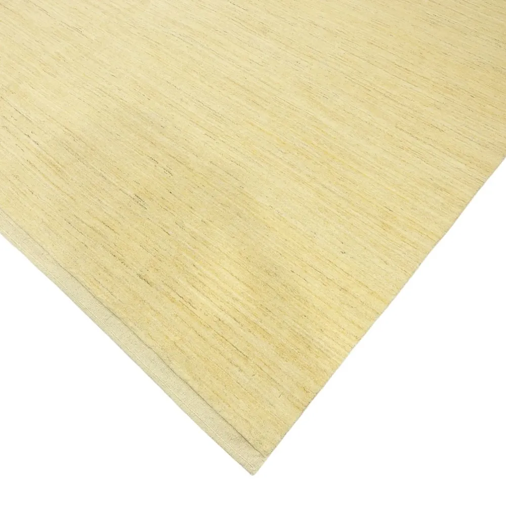 Gabbeh teppe - Loribaft persisk teppe - 293 x 195 cm - lys beige