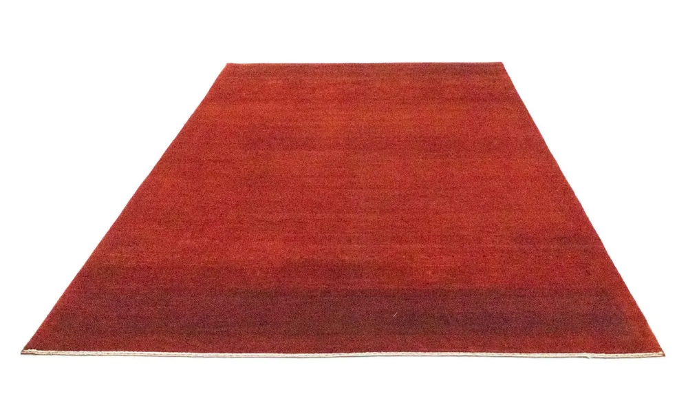 Gabbeh teppe - Loribaft persisk teppe - 293 x 189 cm - rød
