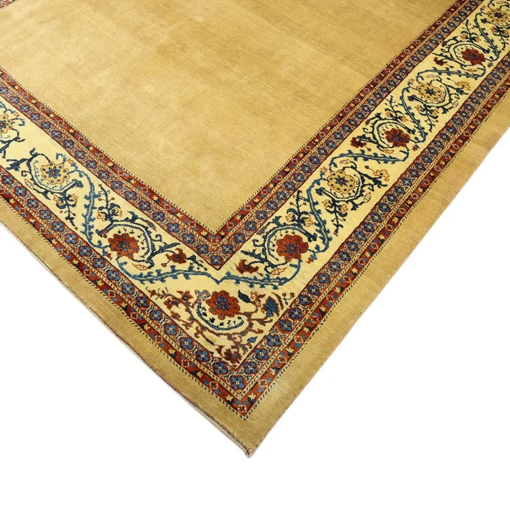 Gabbeh teppe - Loribaft persisk teppe - 294 x 199 cm - beige