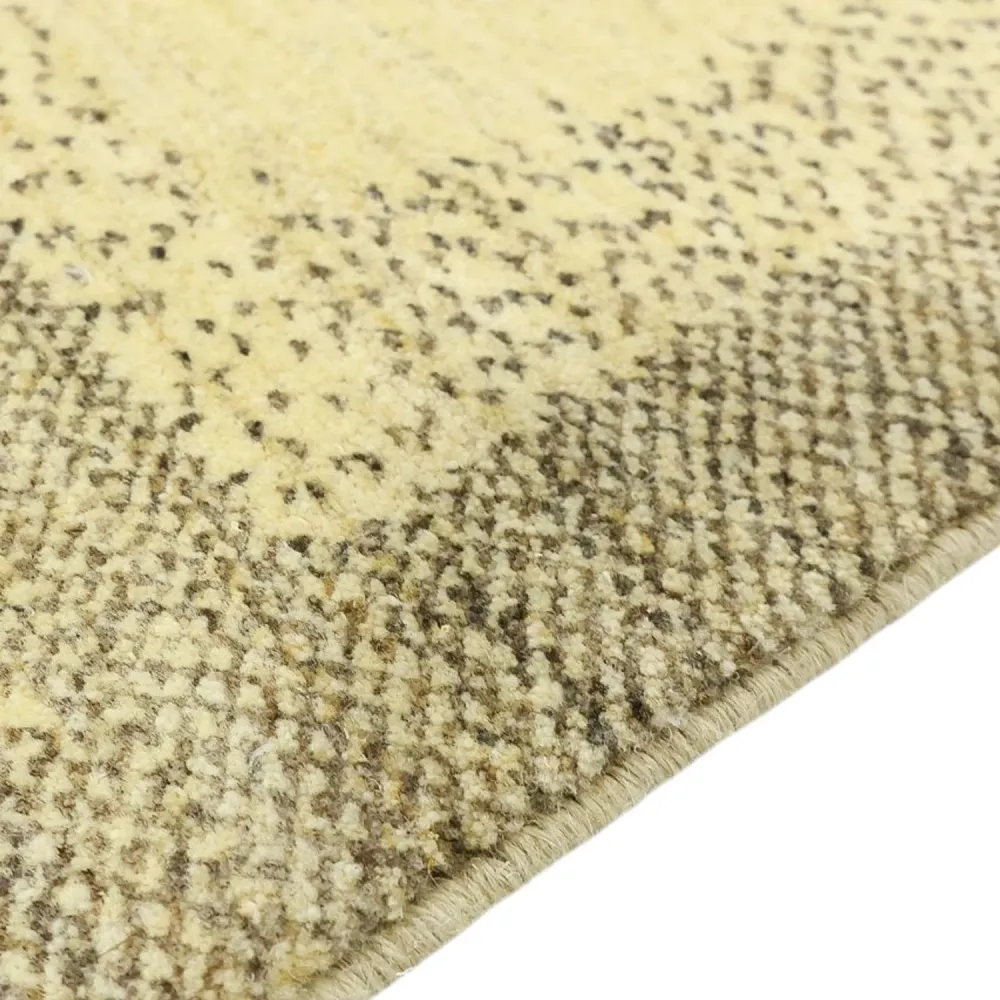 Gabbeh teppe - Loribaft persisk teppe - 294 x 215 cm - beige