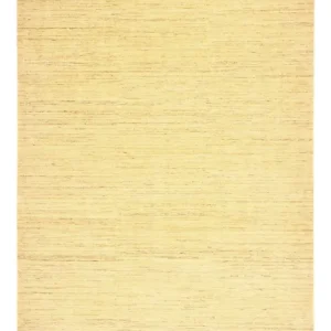 Gabbeh teppe - Loribaft persisk teppe - 296 x 207 cm - beige