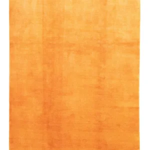 Gabbeh teppe - Loribaft persisk teppe - 297 x 212 cm - oransje