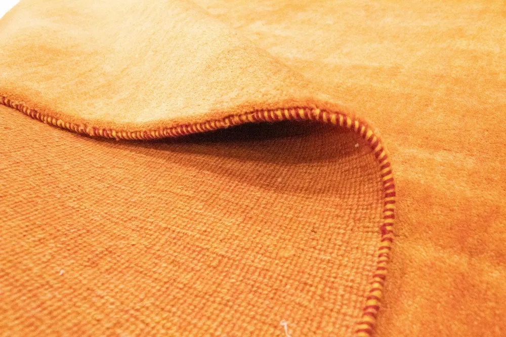 Gabbeh teppe - Loribaft persisk teppe - 297 x 212 cm - oransje