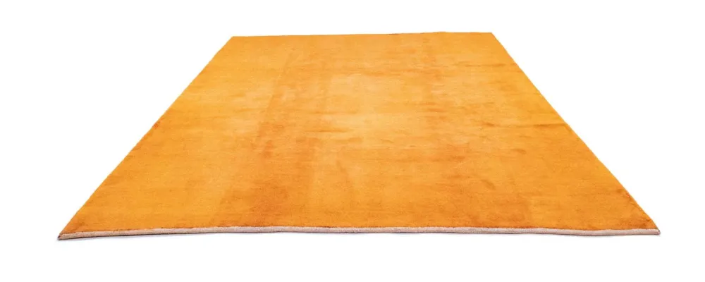 Gabbeh teppe - Loribaft persisk teppe - 297 x 212 cm - oransje