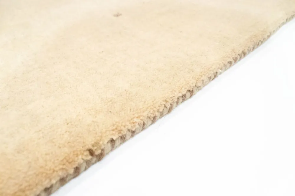 Gabbeh teppe - Loribaft persisk teppe - 298 x 255 cm - brun