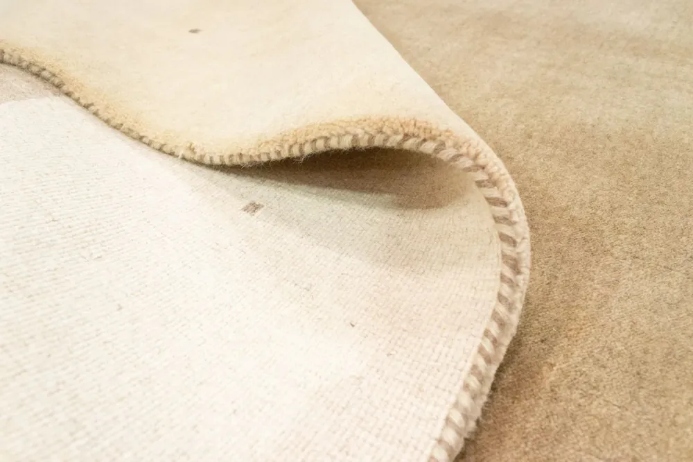 Gabbeh teppe - Loribaft persisk teppe - 298 x 255 cm - brun