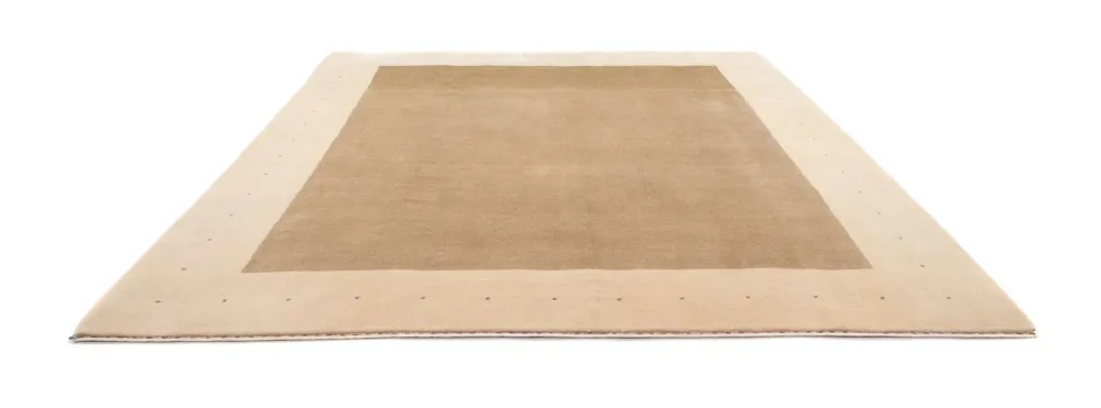 Gabbeh teppe - Loribaft persisk teppe - 298 x 255 cm - brun