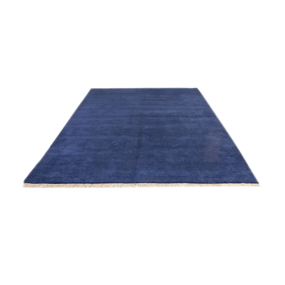 Gabbeh teppe - Loribaft persisk teppe - 300 x 200 cm - mørkeblå