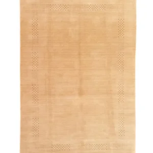 Gabbeh teppe - Loribaft persisk teppe - 300 x 200 cm - brun
