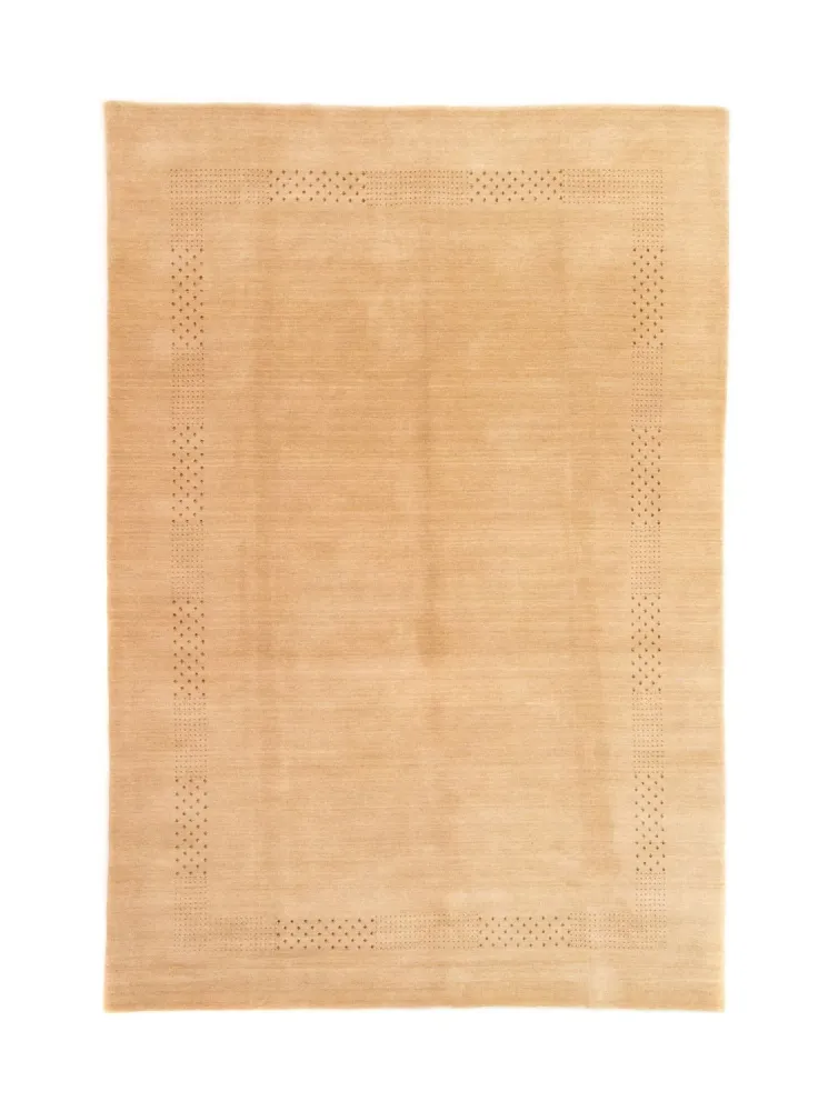 Gabbeh teppe - Loribaft persisk teppe - 300 x 200 cm - brun