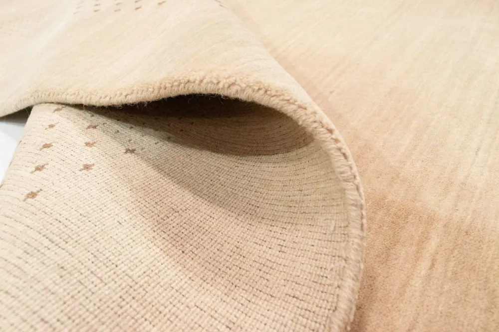 Gabbeh teppe - Loribaft persisk teppe - 300 x 200 cm - brun