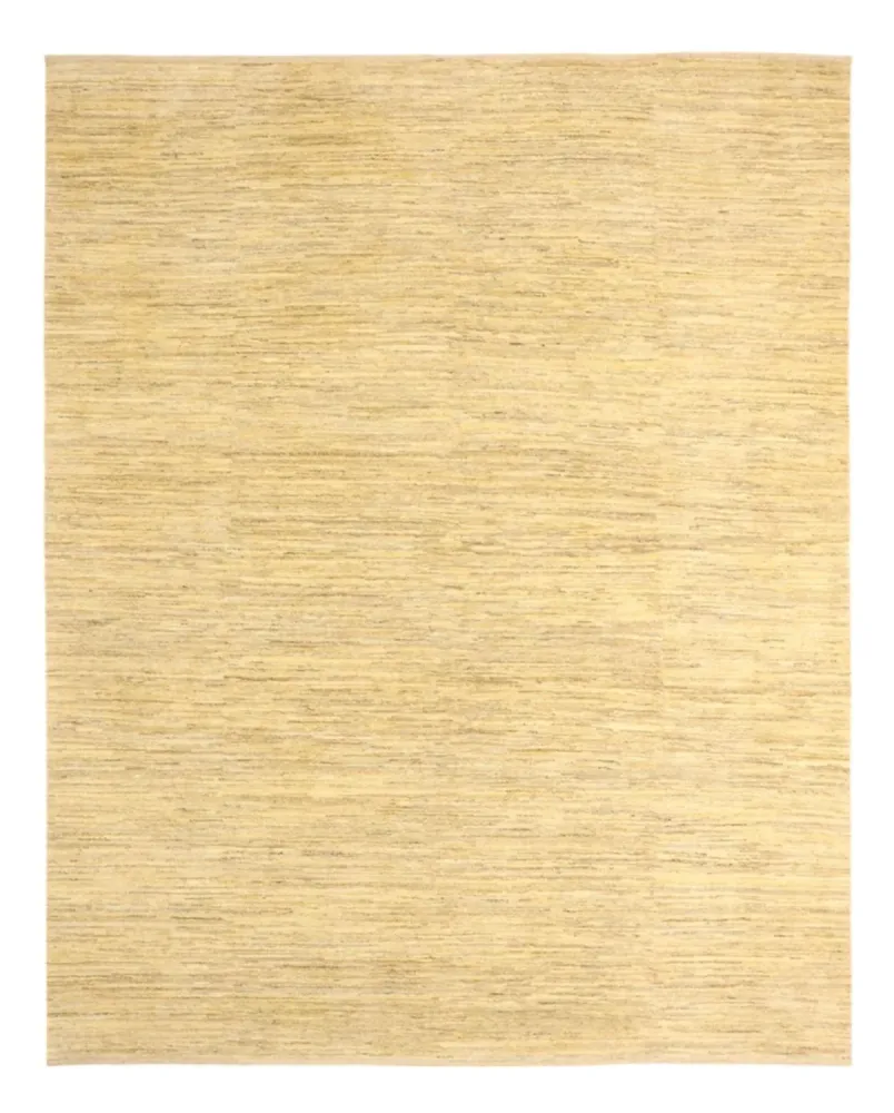 Gabbeh teppe - Loribaft persisk teppe - 302 x 248 cm - beige