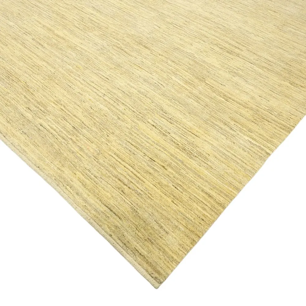 Gabbeh teppe - Loribaft persisk teppe - 302 x 248 cm - beige