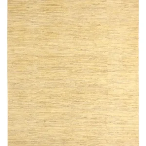 Gabbeh teppe - Loribaft persisk teppe - 302 x 248 cm - beige