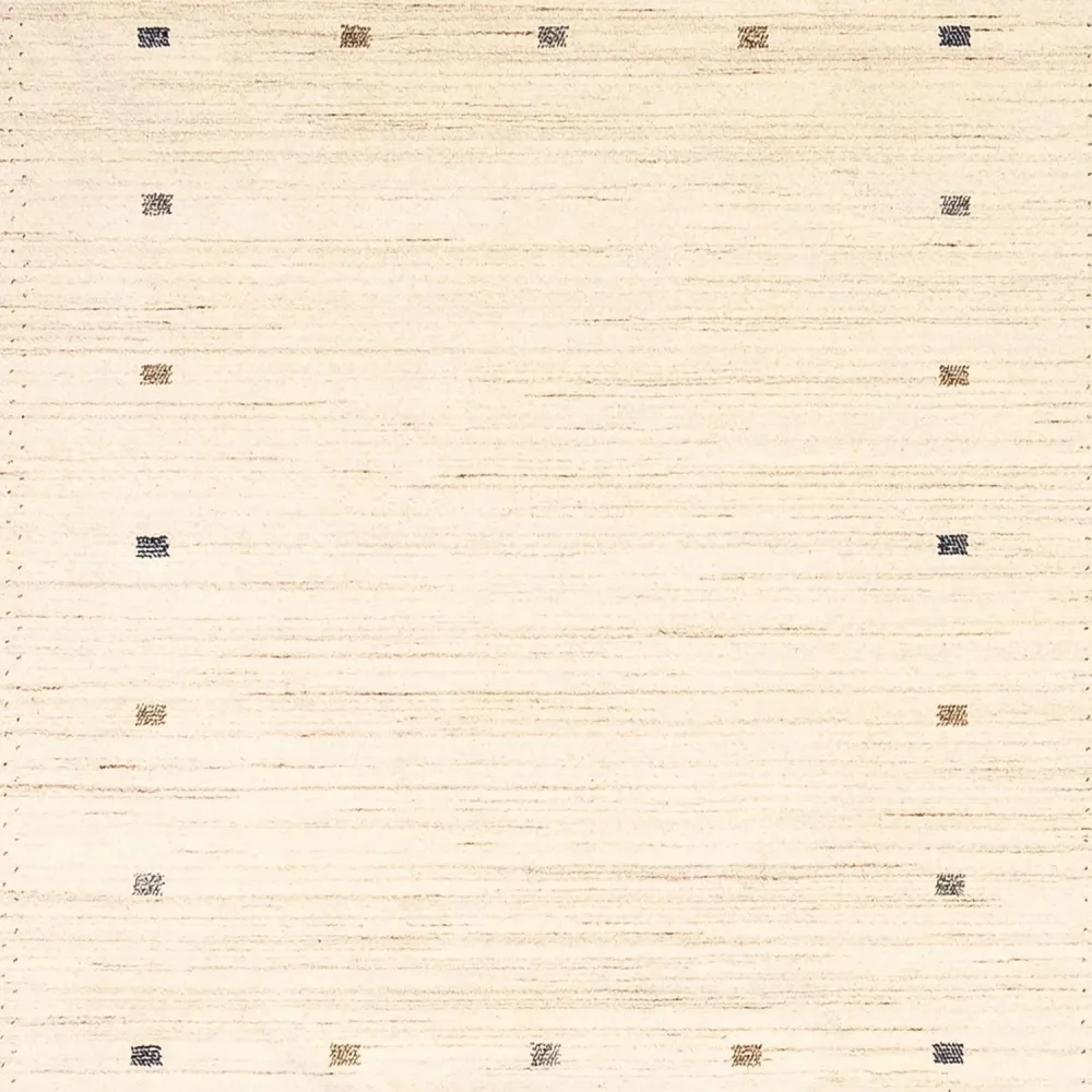 Gabbeh teppe - Loribaft persisk teppe - 304 x 200 cm - beige