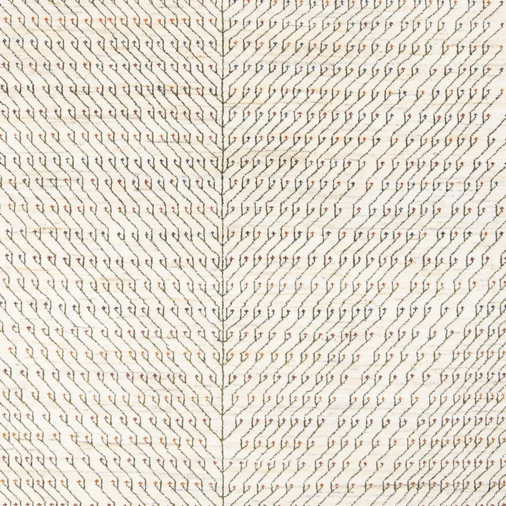 Gabbeh teppe - Loribaft persisk teppe - 305 x 211 cm - flerfarget