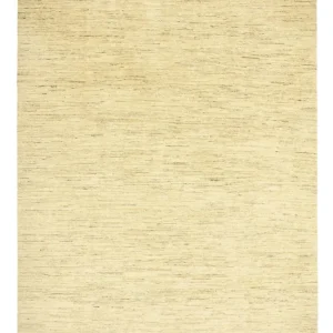 Gabbeh teppe - Loribaft persisk teppe - 307 x 226 cm - beige