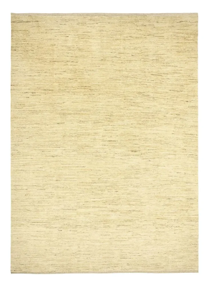 Gabbeh teppe - Loribaft persisk teppe - 307 x 226 cm - beige