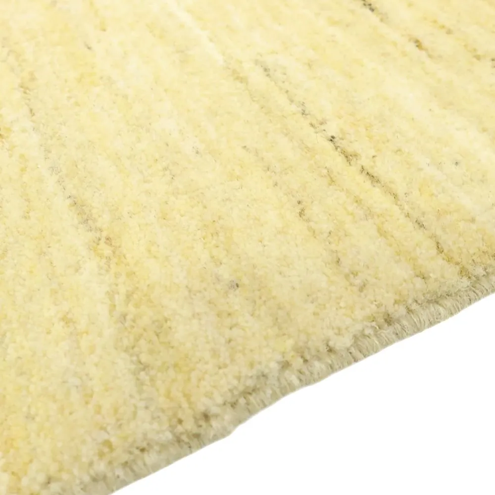 Gabbeh teppe - Loribaft persisk teppe - 307 x 226 cm - beige