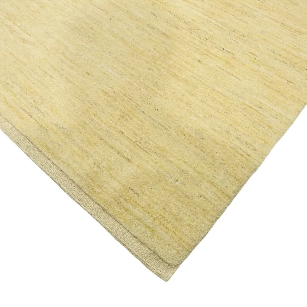 Gabbeh teppe - Loribaft persisk teppe - 307 x 226 cm - beige
