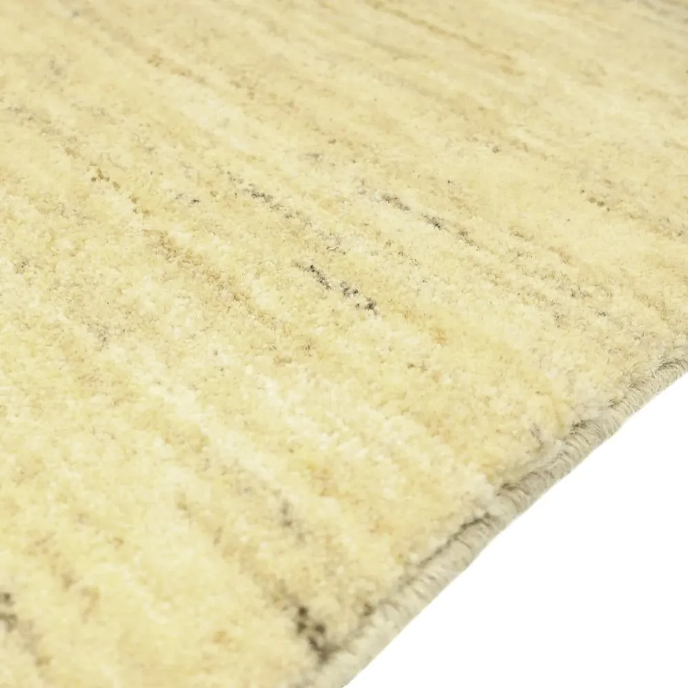 Gabbeh teppe - Loribaft persisk teppe - 331 x 249 cm - beige