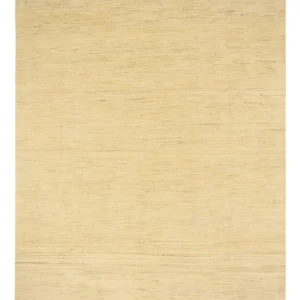 Gabbeh teppe - Loribaft persisk teppe - 331 x 249 cm - beige